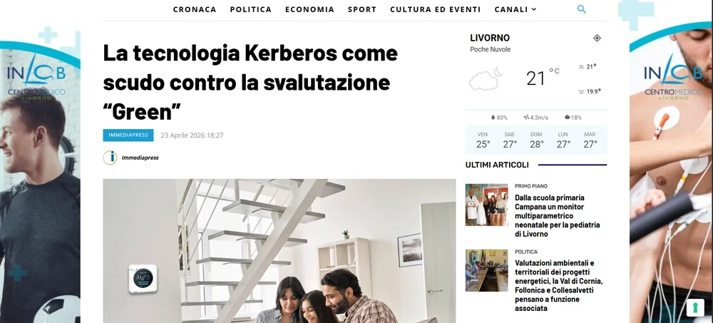 corrierelivornese