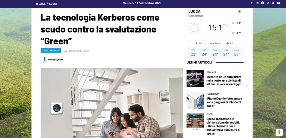 corrierelucchese