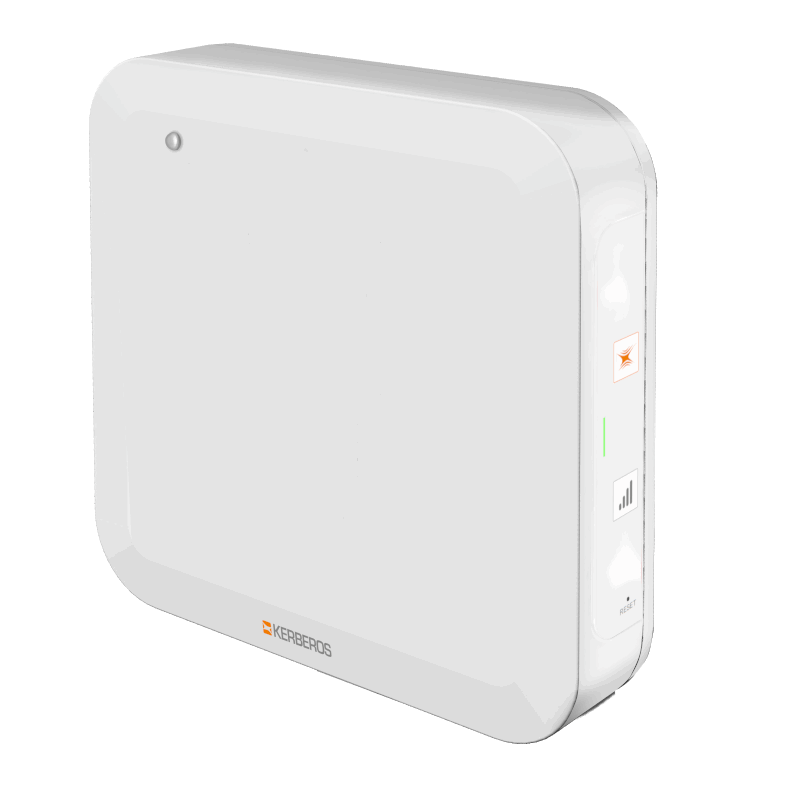 Trasmettitore IR wireless per controllo dispositivi tramite infrarossi - Alim. 5 ÷ 12 VDC
