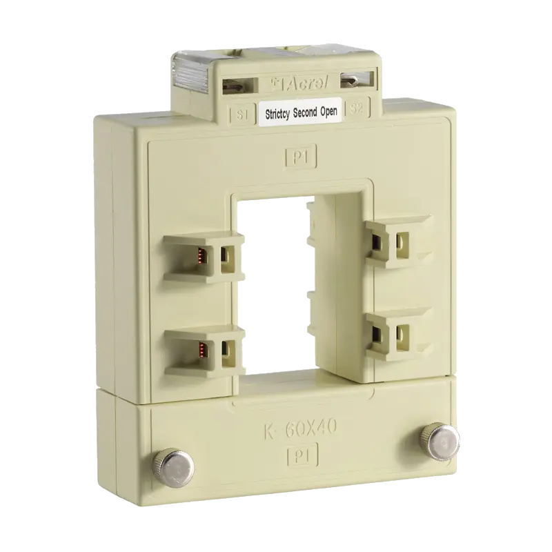 Openable current transformers for cables and busbars