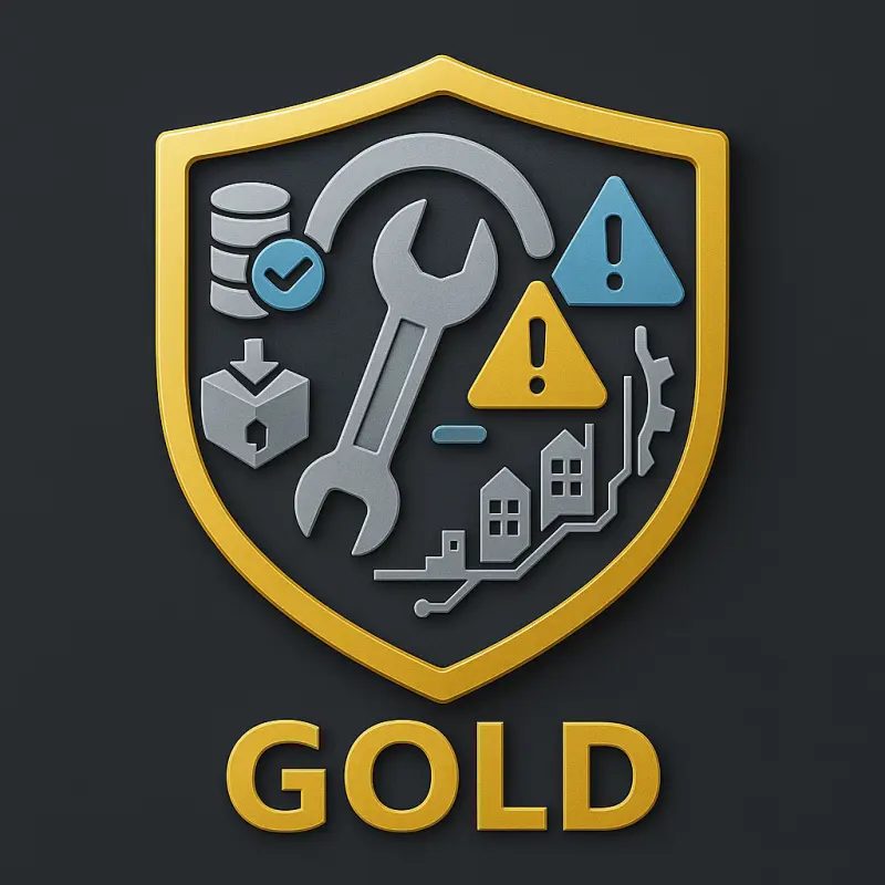 GOLD Level Technical Support Service