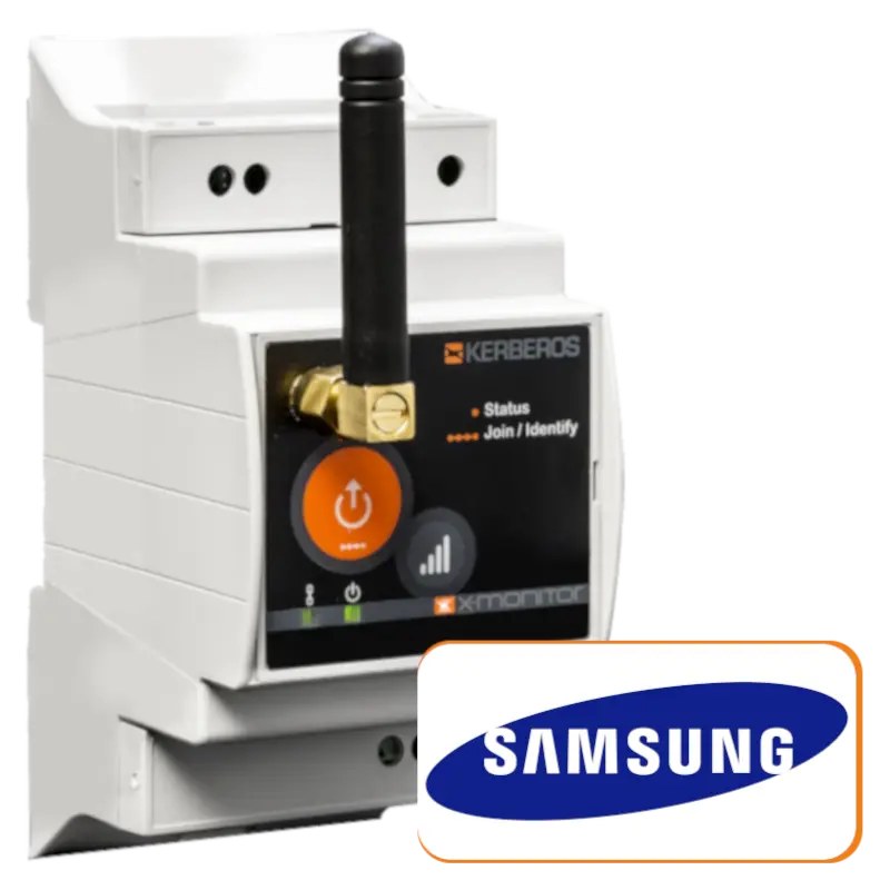 Climate control interface for AHU, ERV, ERV+, HE, HT, EHS, Module Chiller, FCU Kit systems