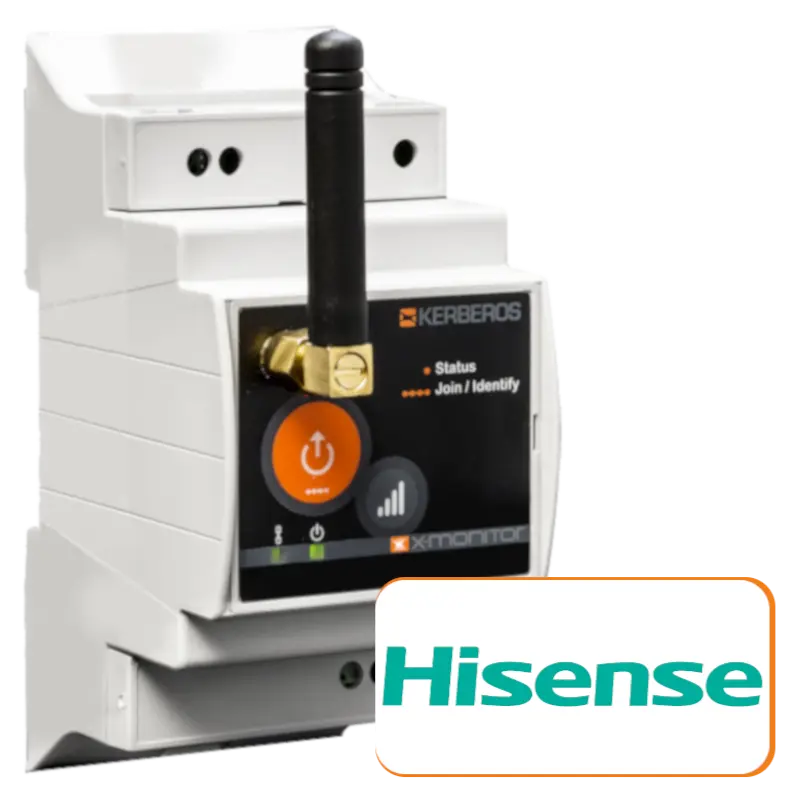 Climate control interface for VRF, ATW, water module systems 