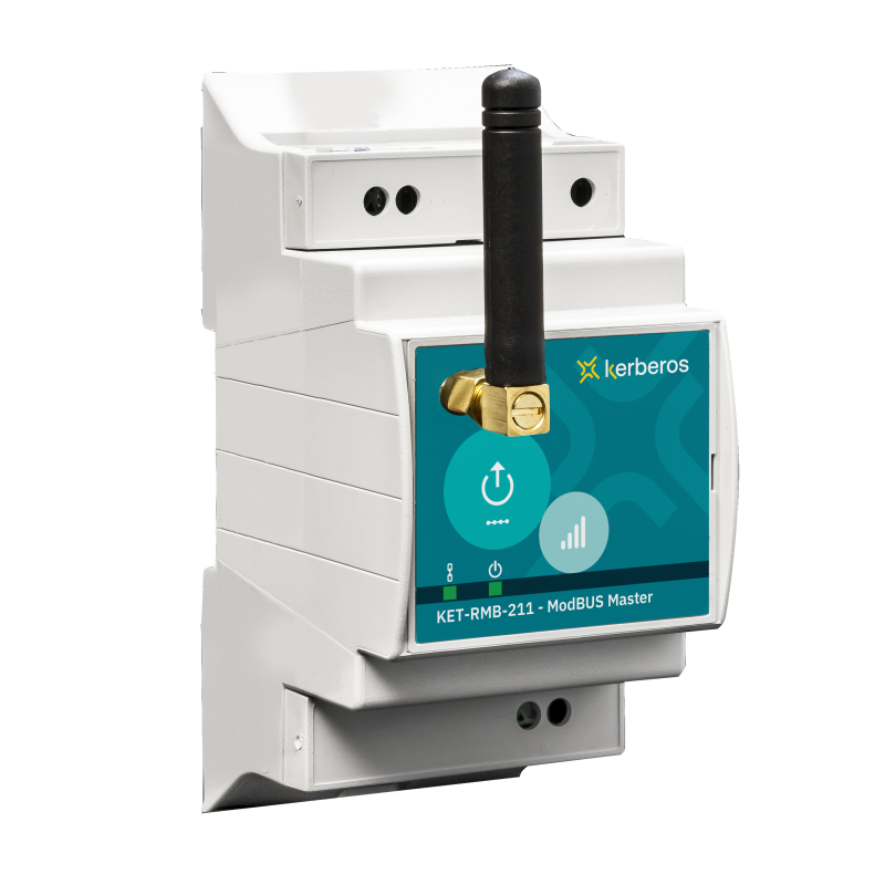 Master ModBUS RTU Wireless
