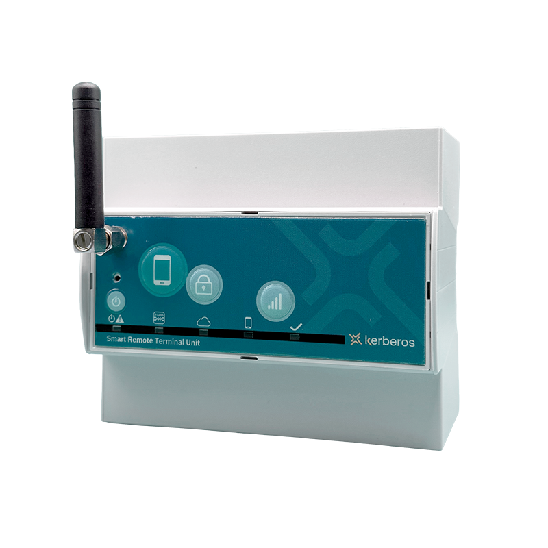 Advanced X-Monitor gateway with 4G/LTE-M modem and Wi-Fi™