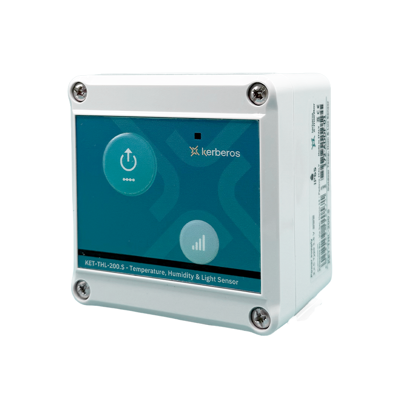 Wireless Temperature, Humidity and Light sensor for outdoor use