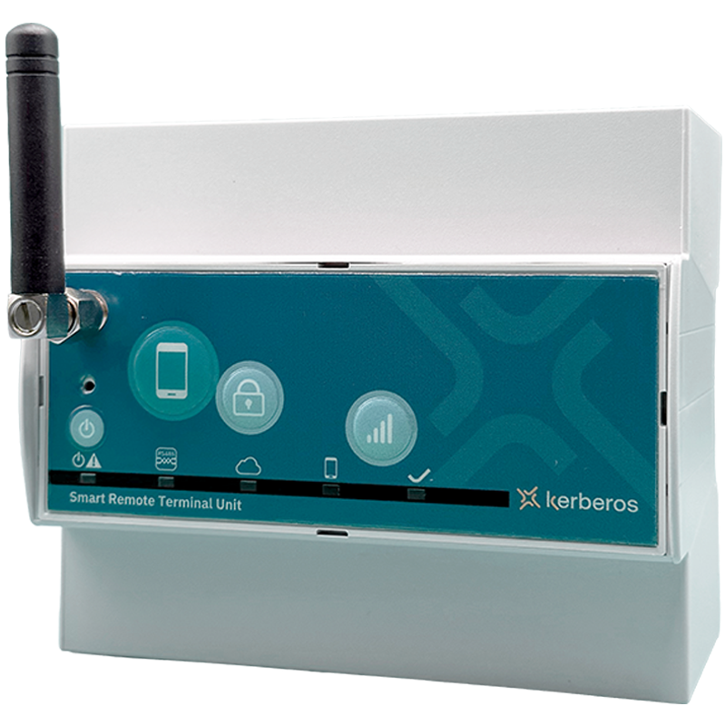 Gateway X-Monitor avanzato con modem 4G/LTE-M e  Wi-Fi™