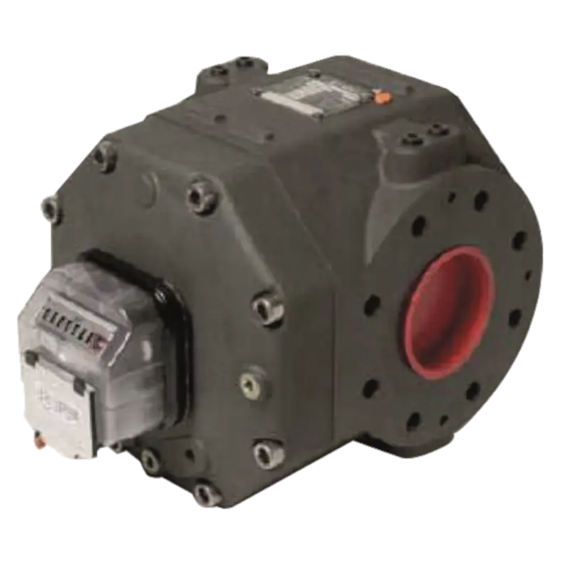 Rotary Gas Flow Meters